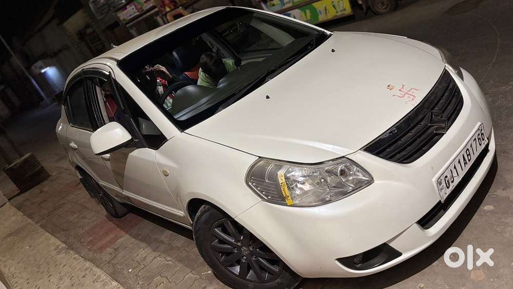 Maruti Suzuki Sx4 2011 Km Driven 89000