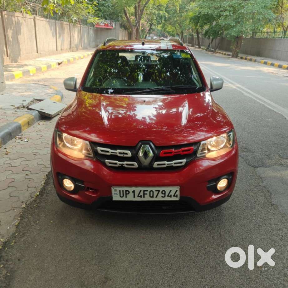 Renault Kwid 1.0 Rxt Amt Opt, 2017, Petrol