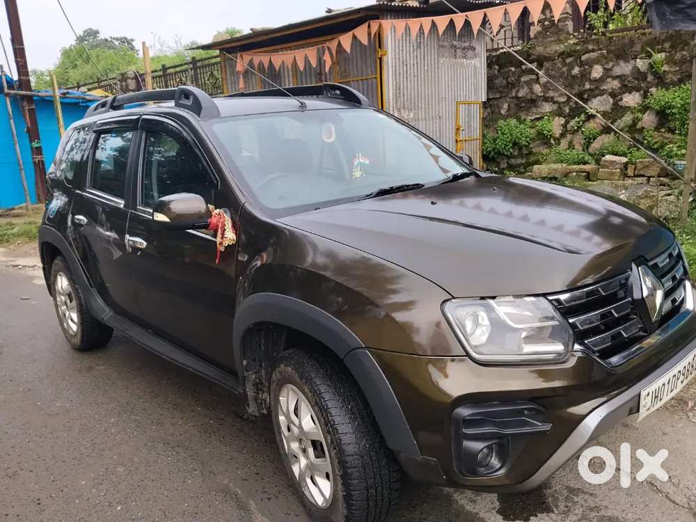 Renault Duster 2020 Diesel 100000 Km Driven