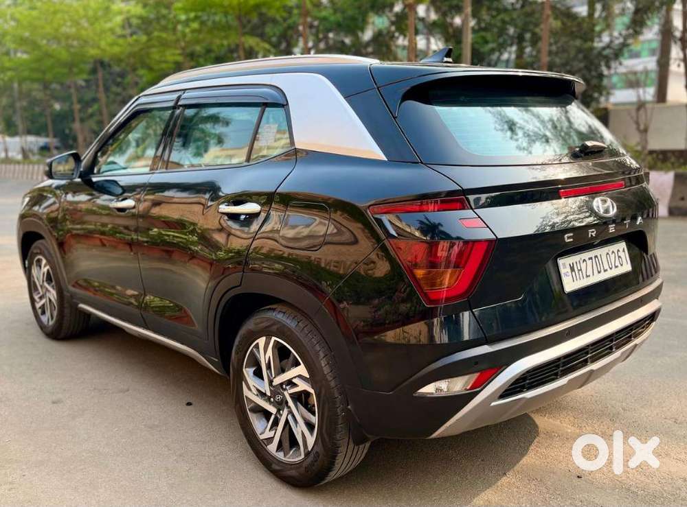 Hyundai Creta, 2023, Petrol