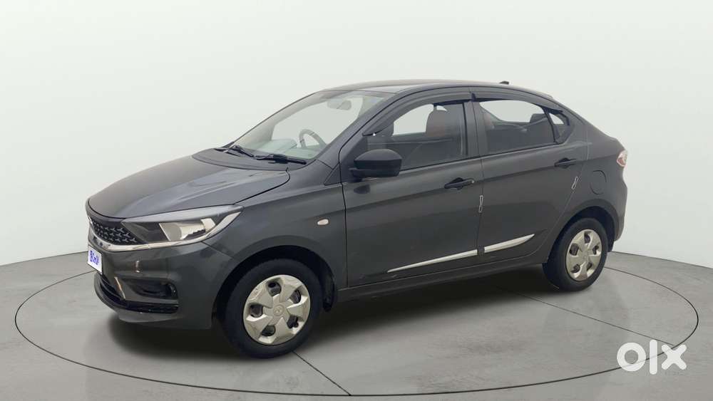 Tata Tigor 1.2 Revotron Xm, 2021, Petrol
