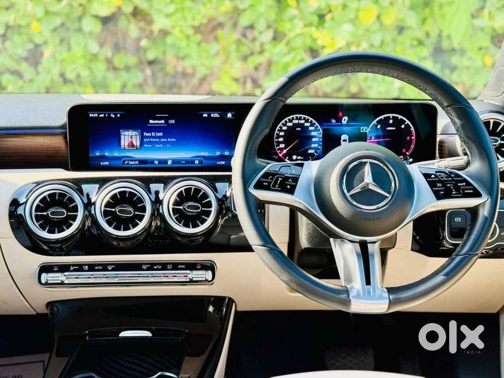 Mercedes-benz A-class Limousine 200, 2025, Diesel
