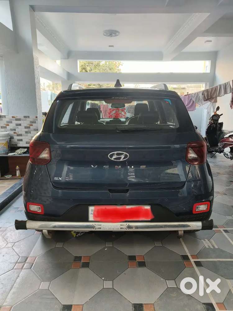 Hyundai Venue 2019 Diesel Good Condition