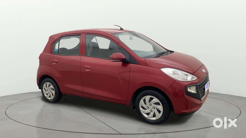 Hyundai New Santro