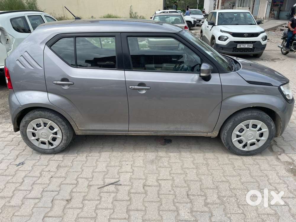 Maruti Suzuki Ignis Petrol 2018