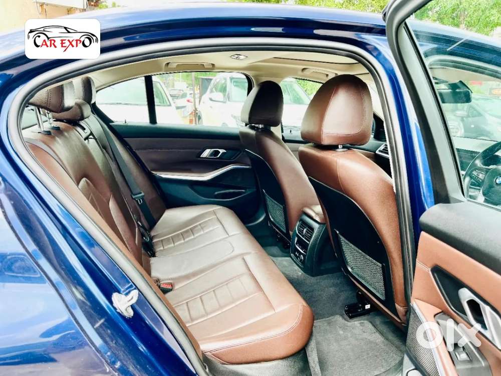 Bmw 3 Series, 2020, Diesel