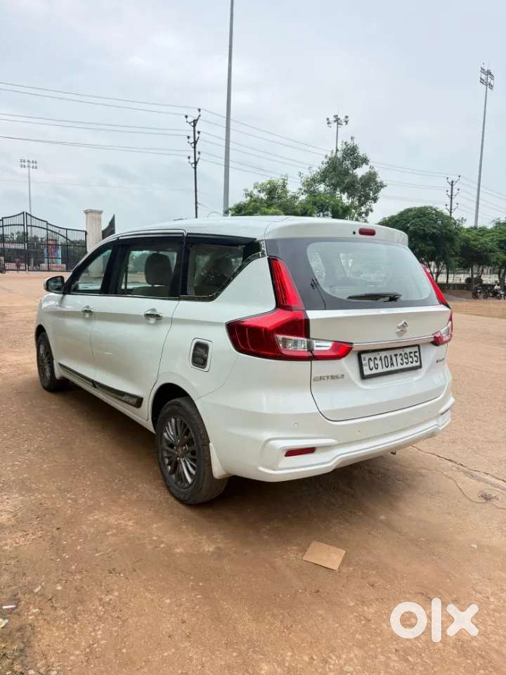 Maruti Suzuki Ertiga Zxi Plus Petrol, 2019, Petrol