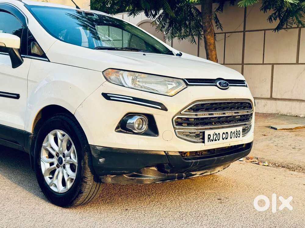 Ford Ecosport 1.5 Tdci Titanium Plus, 2014, Diesel