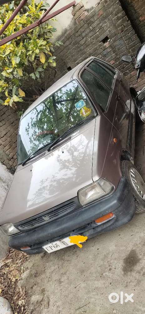 Maruti Suzuki 800 2006