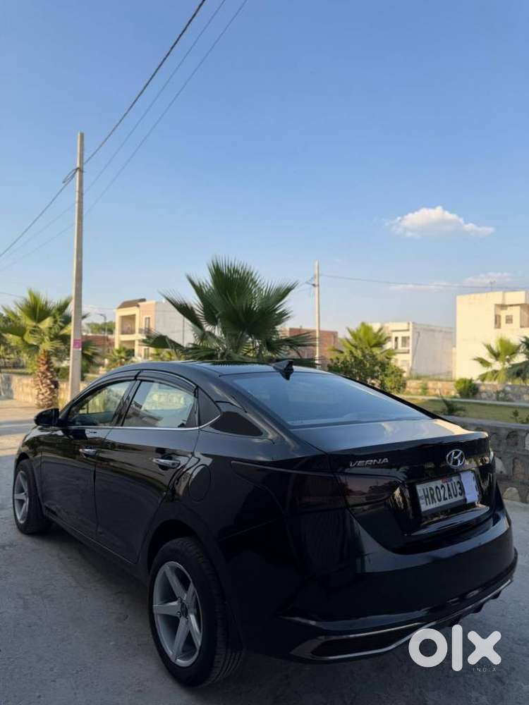 Hyundai Verna Vtvt 1.6 Sx, 2020, Diesel