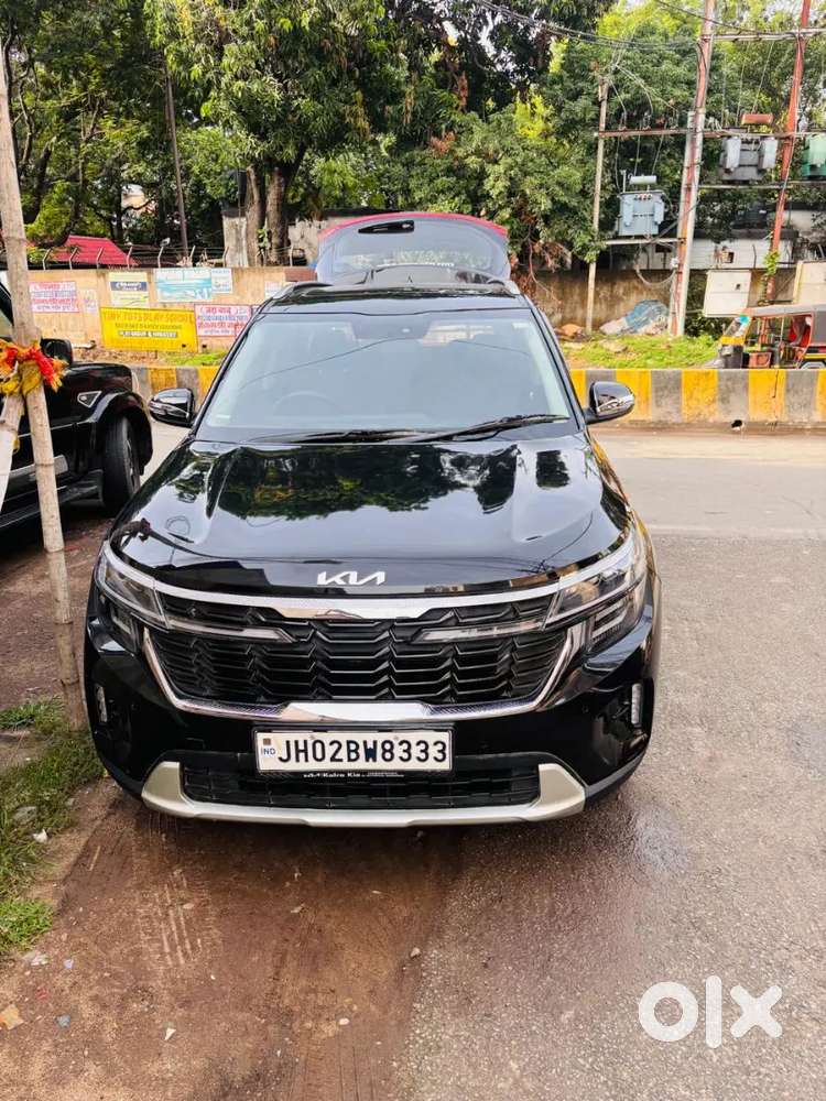 Kia Sonet Petrol Aurochs 2025 First Owner