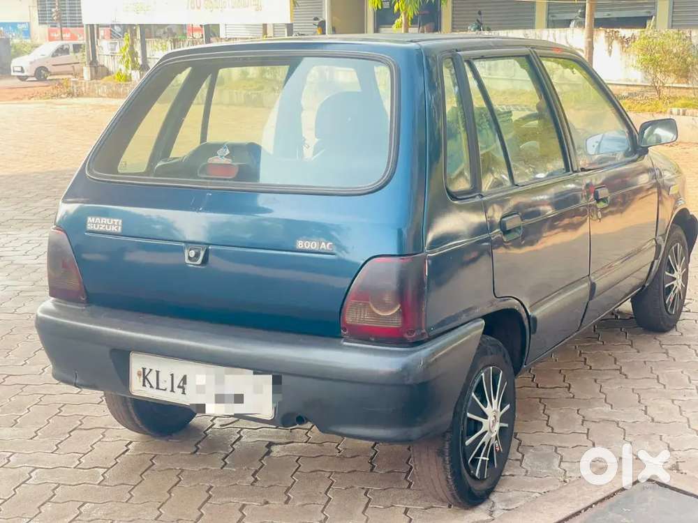 Maruti Suzuki Alto 800