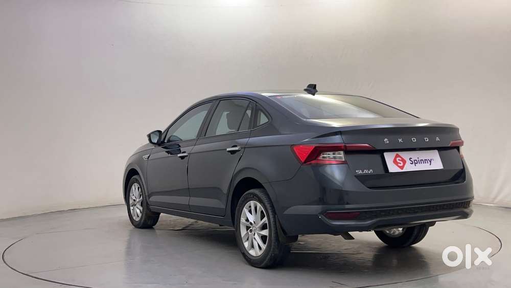 Skoda Slavia Ambition 1.0l Tsi Mt, 2024, Petrol