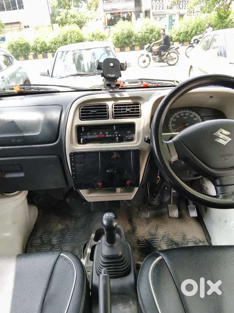 Maruti Suzuki Eeco 2022