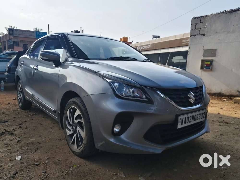 Maruti Suzuki Baleno Zeta, 2020, Petrol