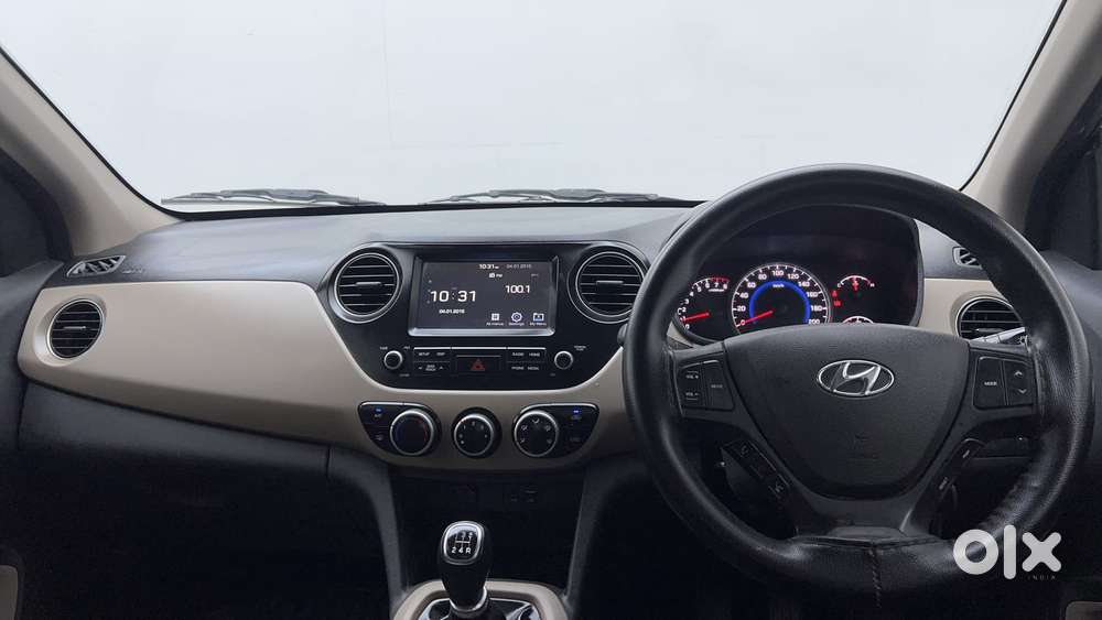Hyundai Grand I10 1.2 Kappa Sportz, 2018, Petrol