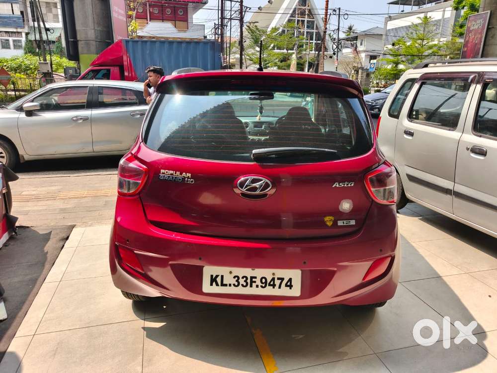 Hyundai Grand I10 2013-2016 Asta, 2014, Petrol