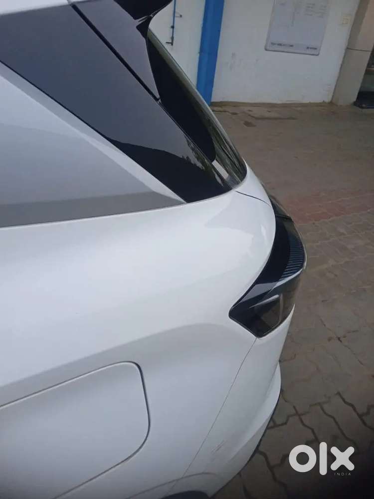 Hyundai Creta Ev 2024 Smart Option