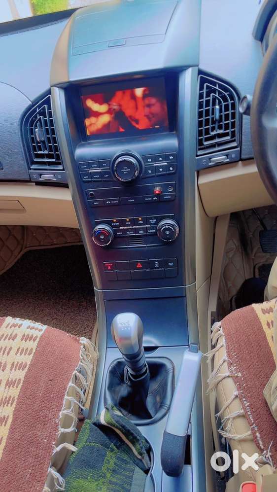 Mahindra Xuv500 Diesel 2018