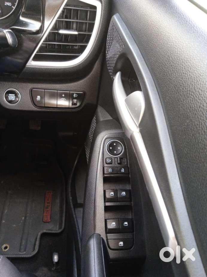 Kia Seltos Htk Plus At D, 2022, Diesel