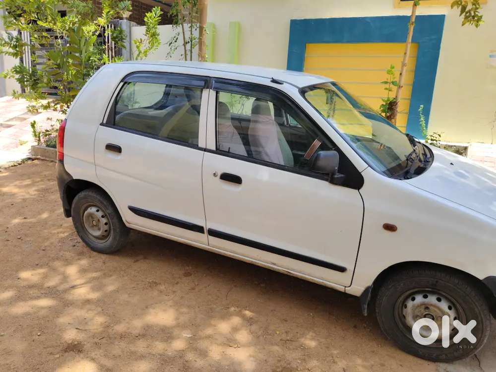 Maruti Suzuki Alto 2012 Petrol 94061 Km Driven