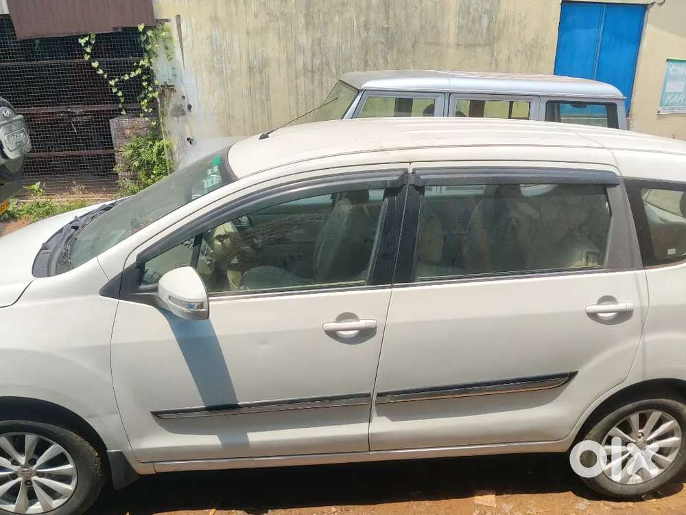 Maruti Suzuki Ertiga 2012 Well Maintained And In Good Condition