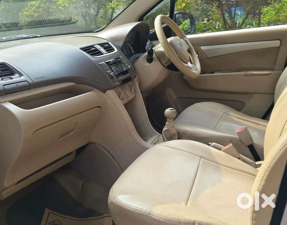 Maruti Suzuki Ertiga Vxi (o) Cng, 2017, Cng & Hybrids