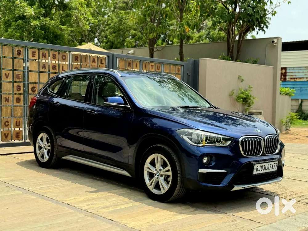 Bmw X1 2.0 Sdrive20d Xline, 2019, Diesel