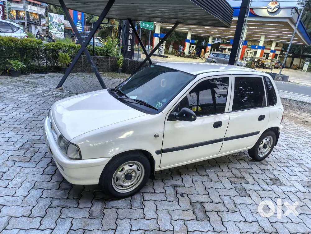 Maruti Suzuki Zen 1998 Model Automatic