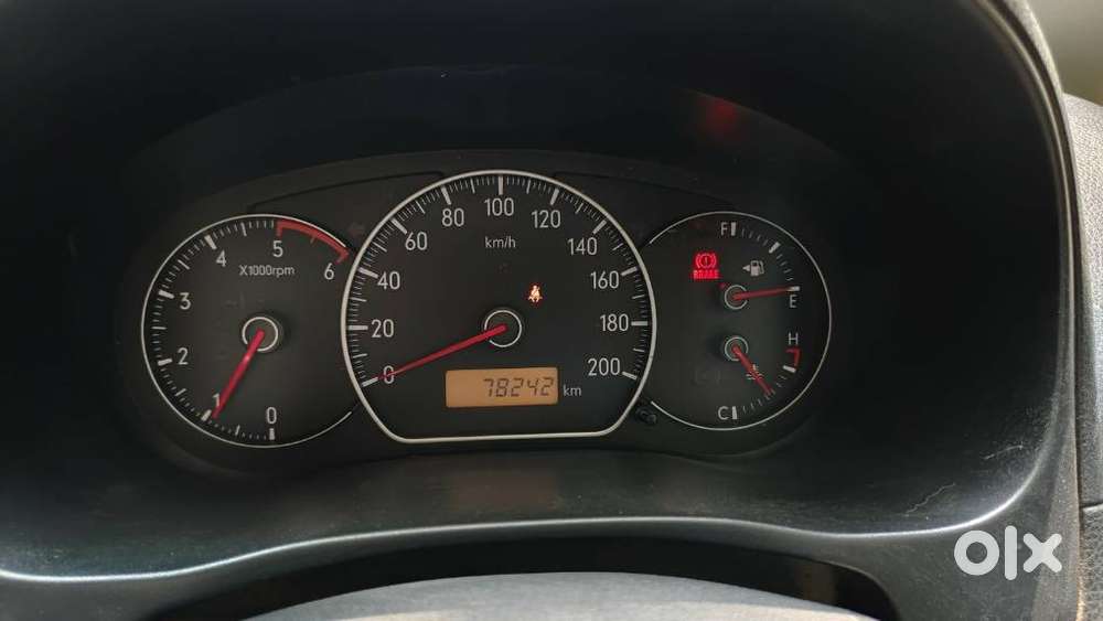 Maruti Suzuki Sx4 2007-2012 Vdi, 2013, Diesel