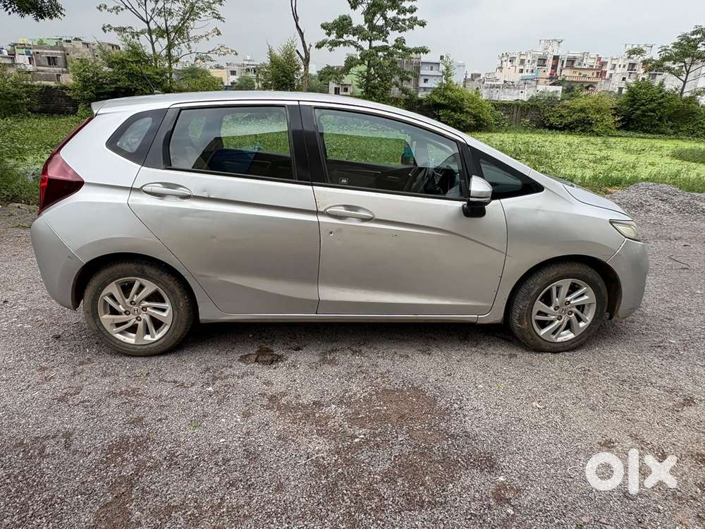 Honda Jazz 2015 Petrol Automatic