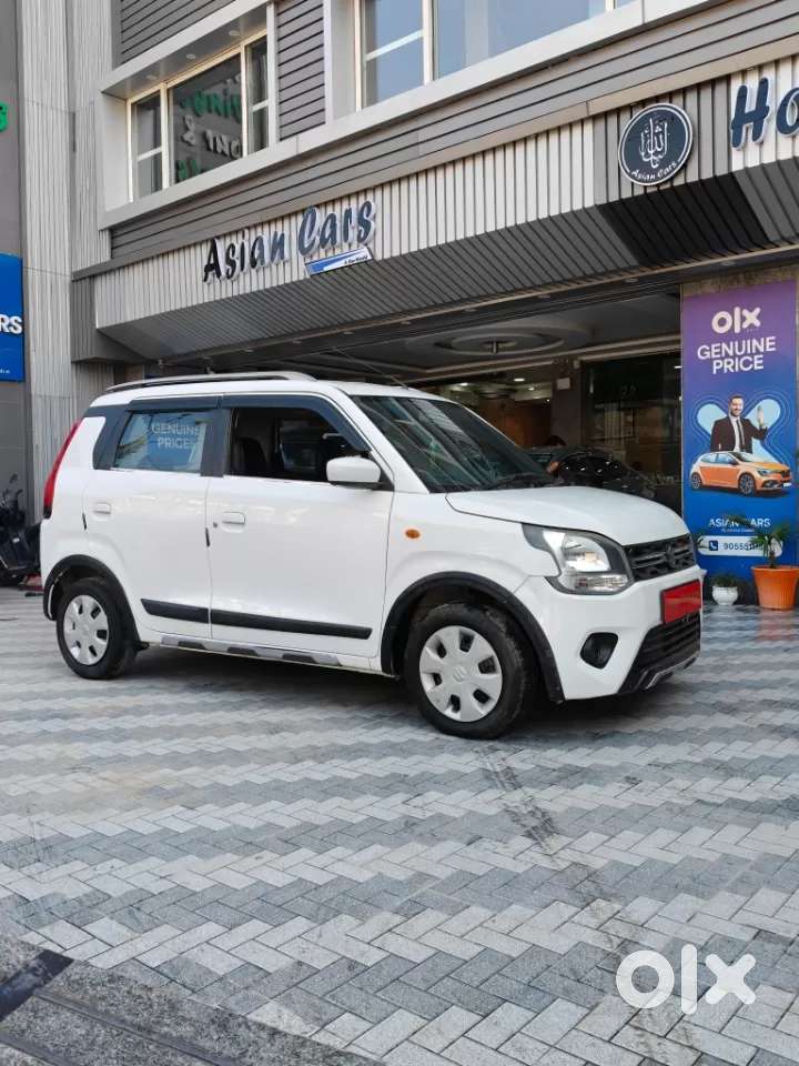 Maruti Suzuki Wagon R Vxi 1.2, 2019, Petrol