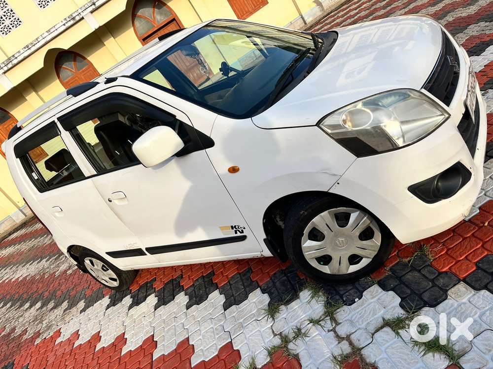 Maruti Suzuki Wagon R 2015 Petrol Good Condition