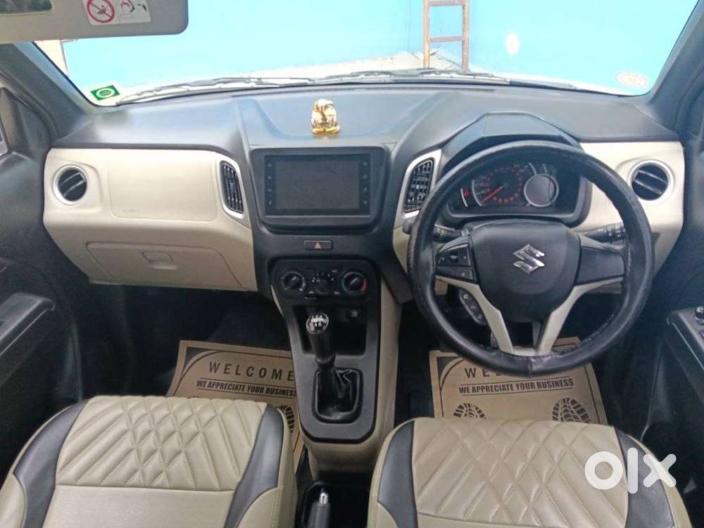 Maruti Suzuki Wagon R Zxi, 2024, Petrol