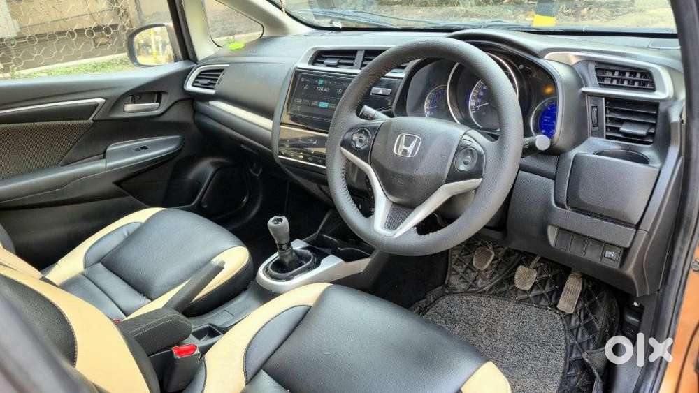 Honda Wr-v 1.5 Vx I-dtec, 2017, Diesel
