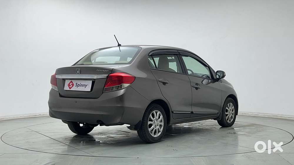 Honda Amaze [ ] 1.2 Vx At I-vtec, 2014, Petrol