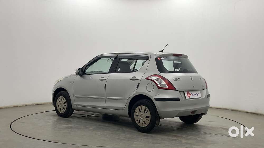Maruti Suzuki Swift Vvt Vxi, 2013, Petrol