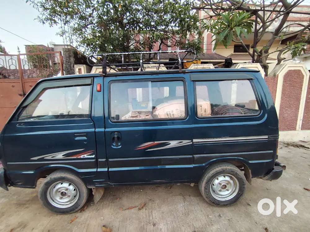 Maruti Suzuki Omni 2012 Petrol 65000 Km Driven.
