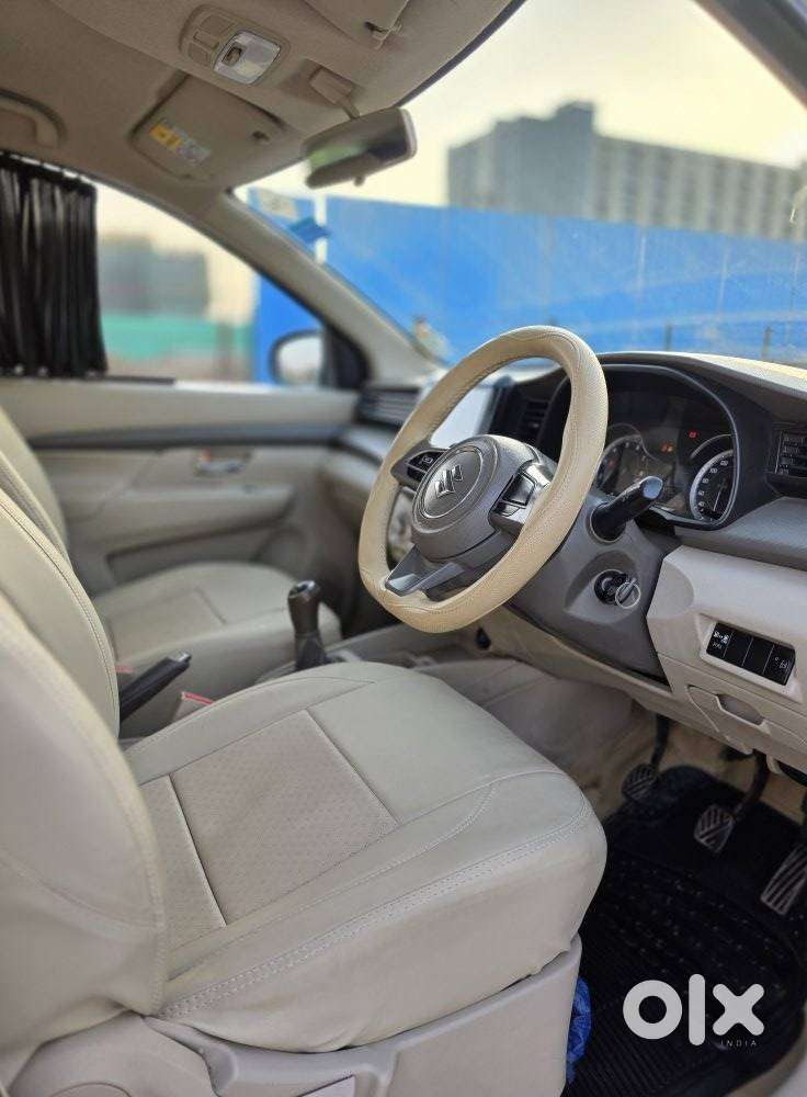 Maruti Suzuki Ertiga 2022-2023 Vxi Cng, 2022, Cng & Hybrids