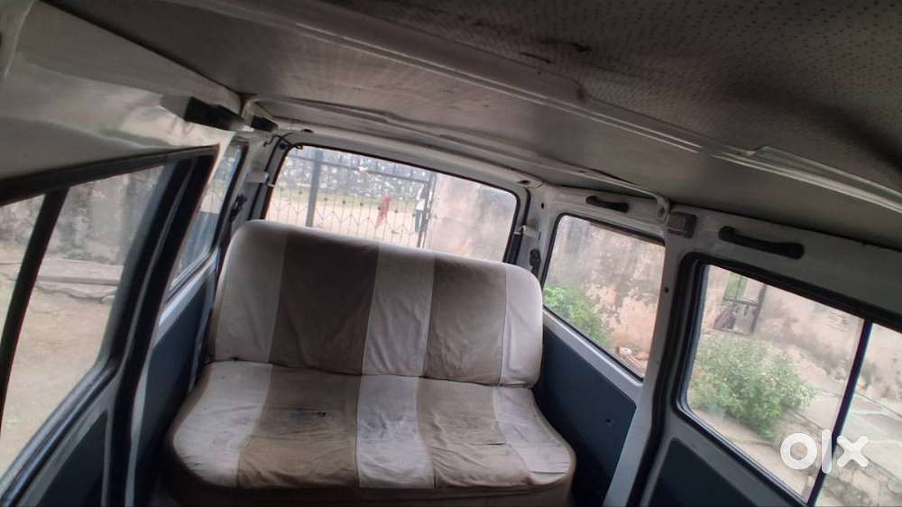 Maruti Suzuki Omni 2013 Cng 8-seater