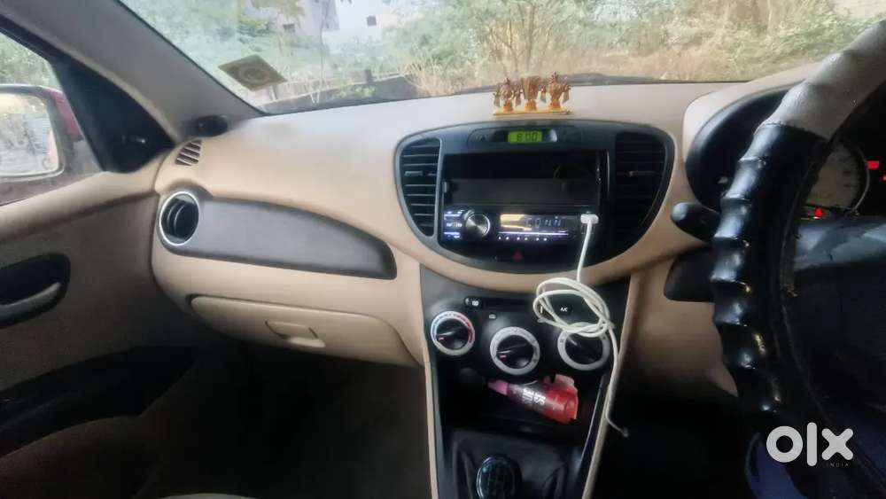 Hyundai I10 1.1 Lpg 2008