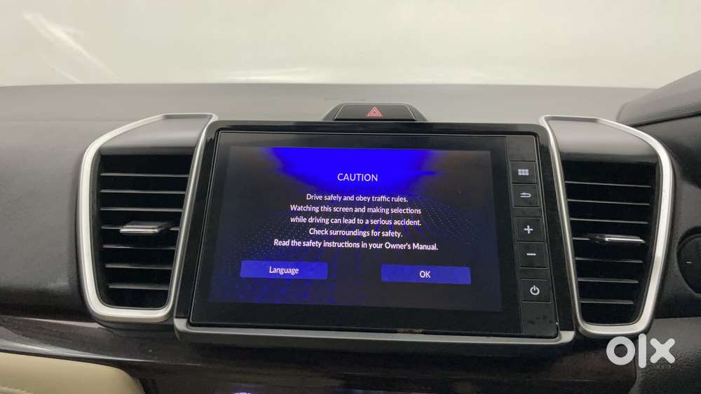 Honda City 1.5 Zx I-vtec Mt, 2020, Petrol
