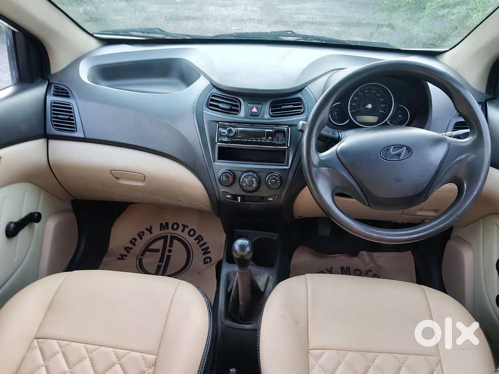 Hyundai Eon, 2013, Petrol
