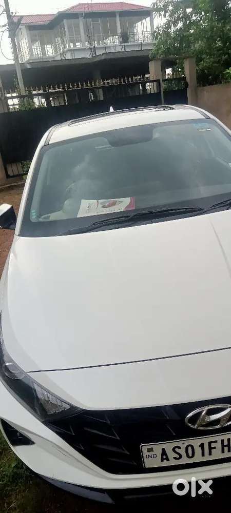 Hyundai I20 1.2 Asta 2023 Petrol Manual
