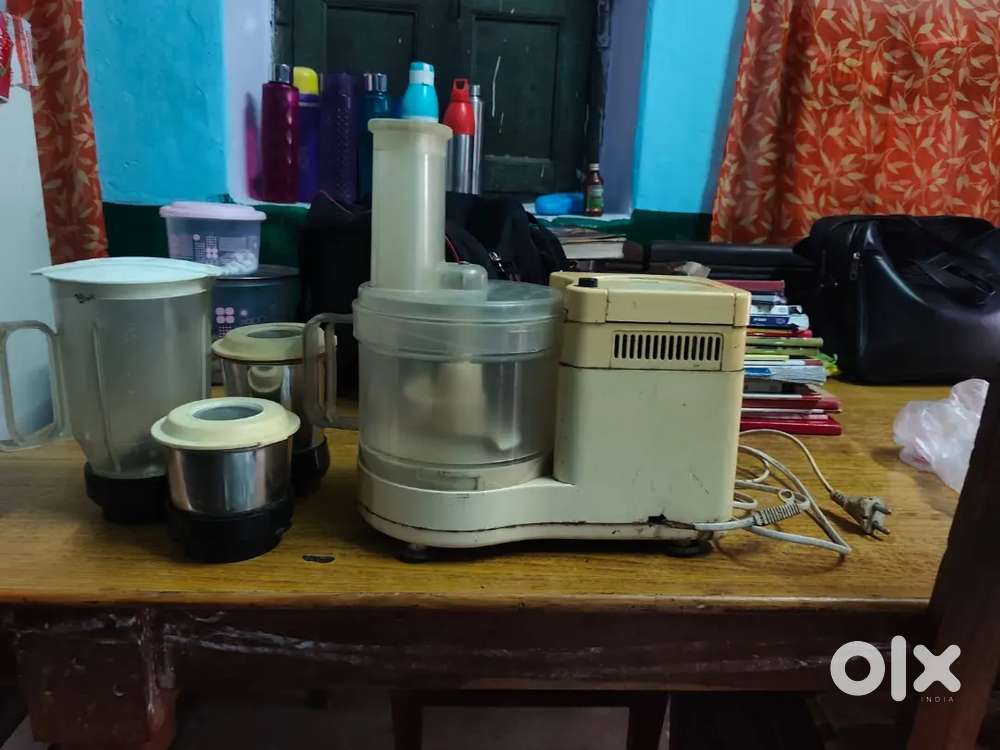 Food processor of inalsa company for sale