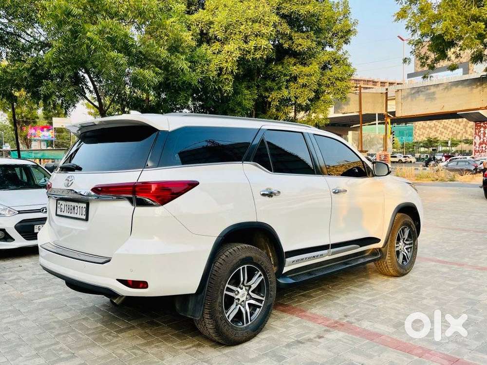 Toyota Fortuner 4x2 At 2.8 Diesel, 2019, Diesel