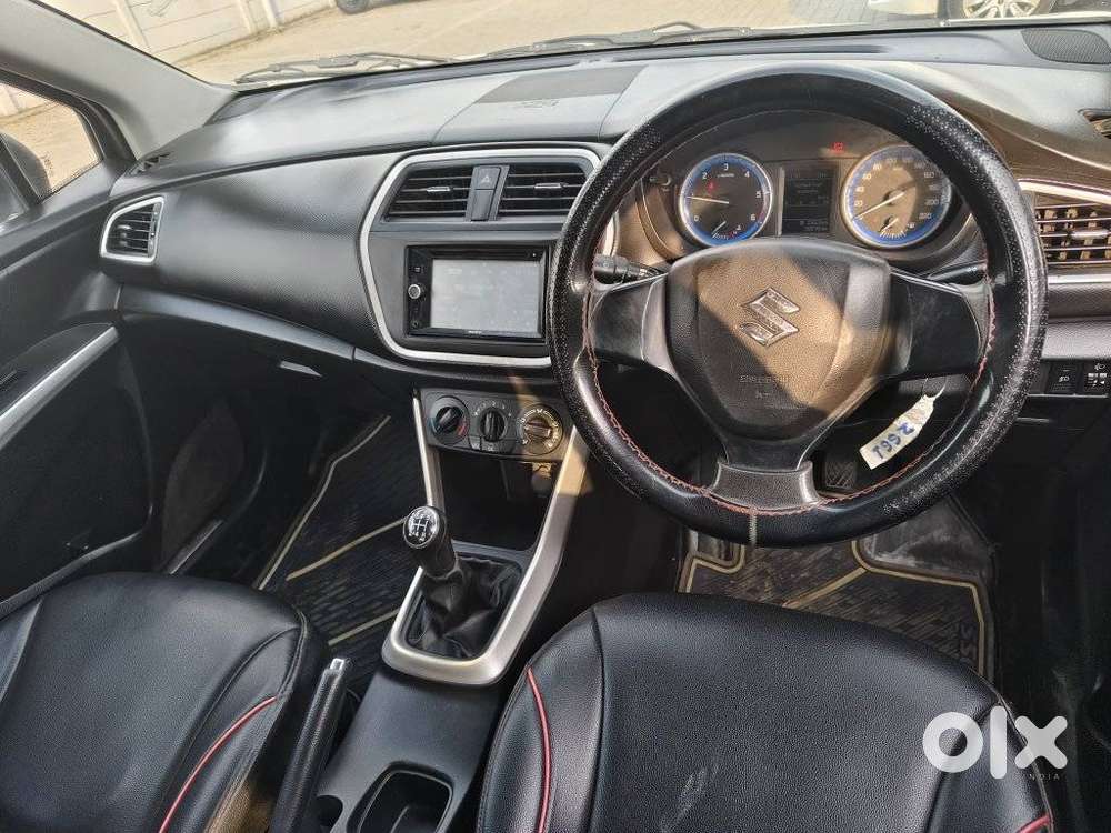 Maruti Suzuki S Cross Sigma Ddis 200 Sh, 2017, Diesel