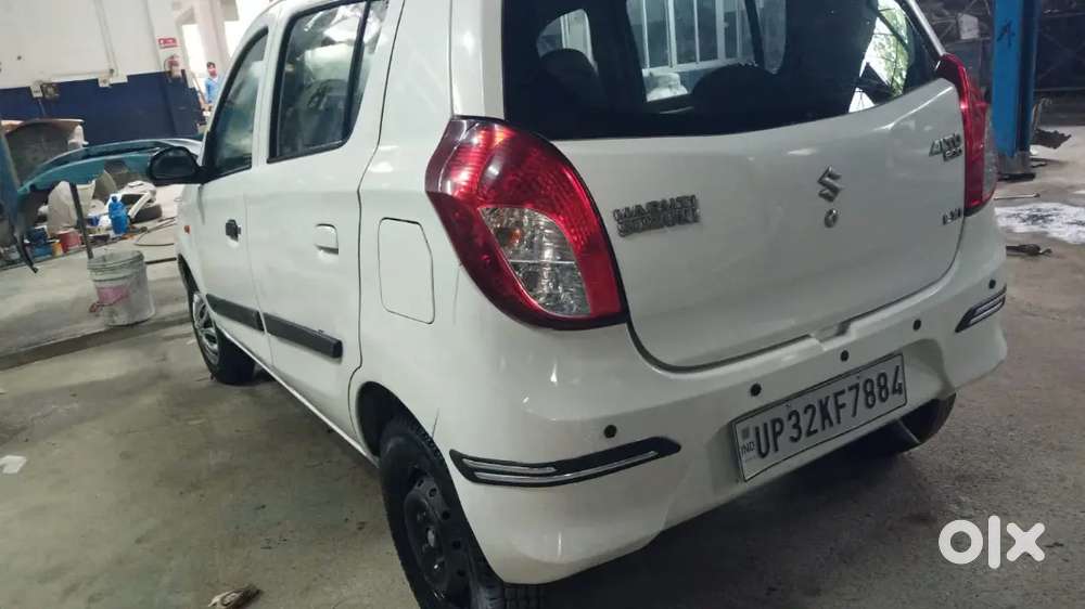 Maruti Suzuki Alto 800 2020 Petrol 110000 Km Driven