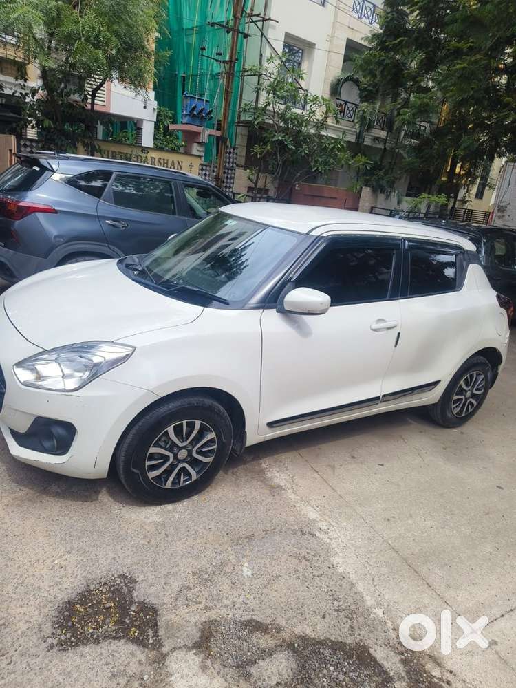Maruti Suzuki Swift 2022 Petrol Year