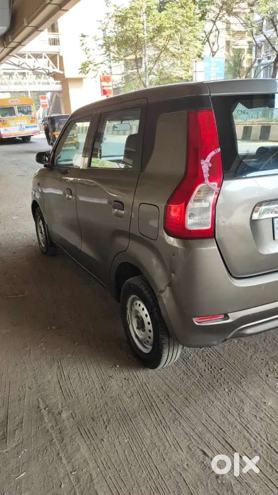 Good Condition Maruti Wagonr Cng